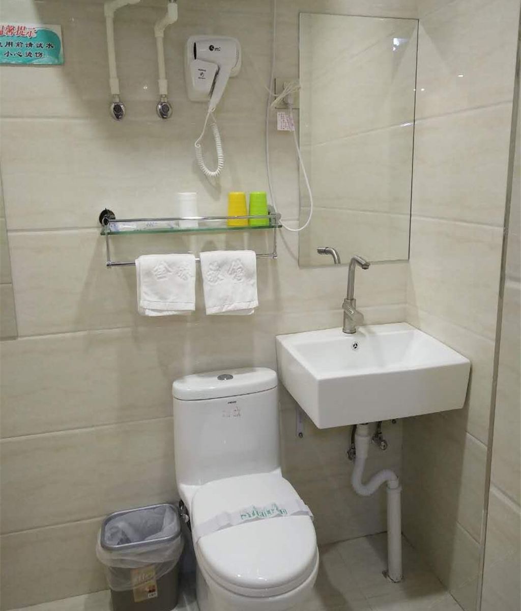 豪华标准间