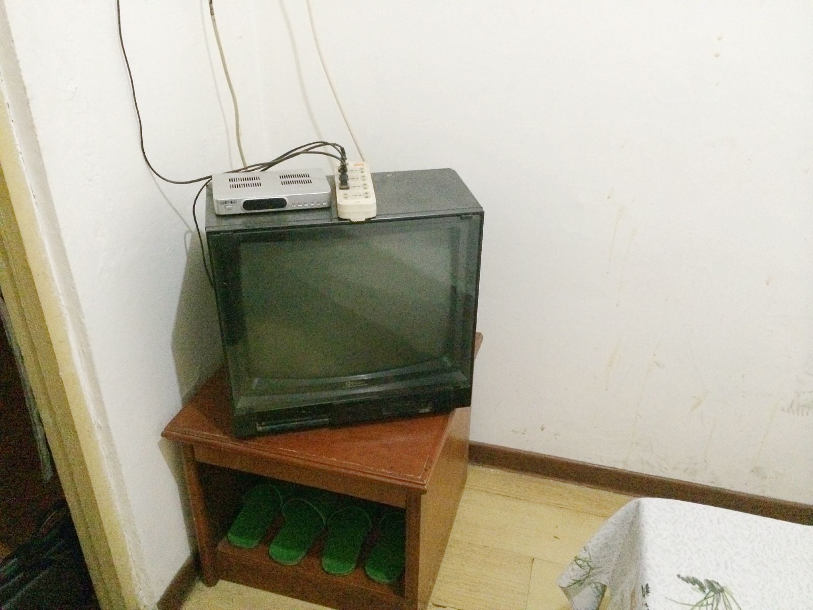 普通间