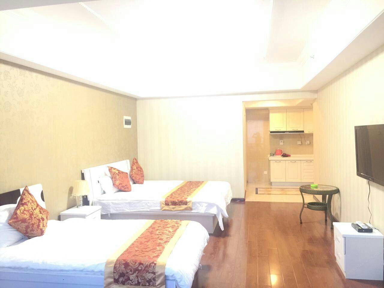商务双床间