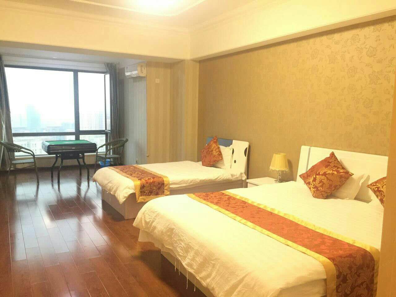 商务双床间