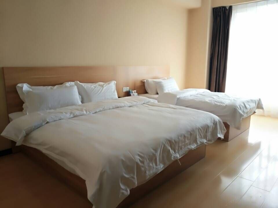豪华家庭房