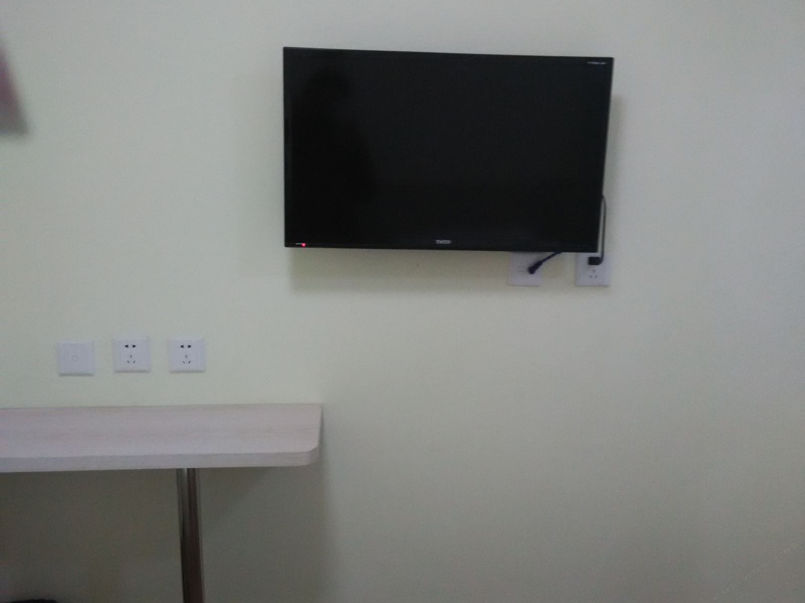 高级大床房