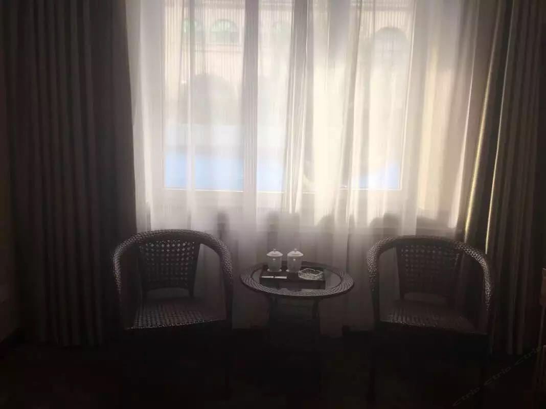 豪华标准间