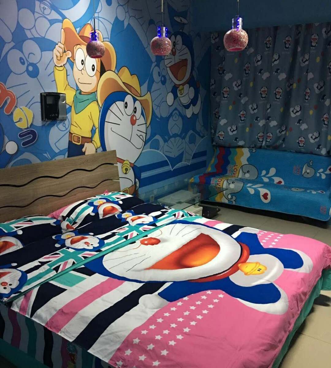 大床房