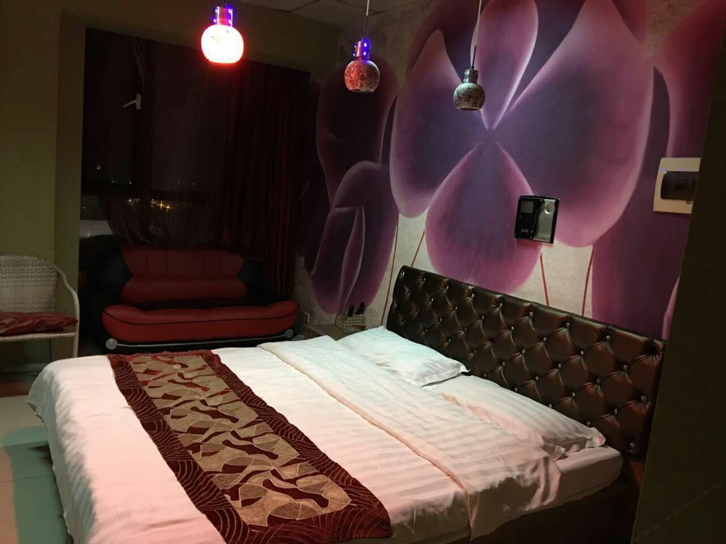 大床房