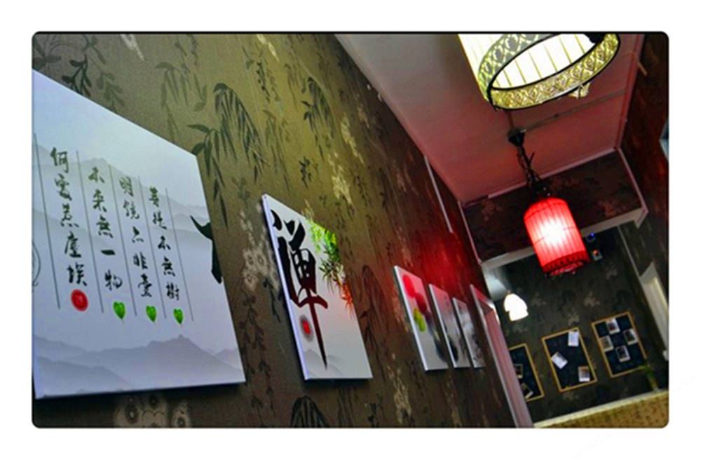 南京都市禅房客栈