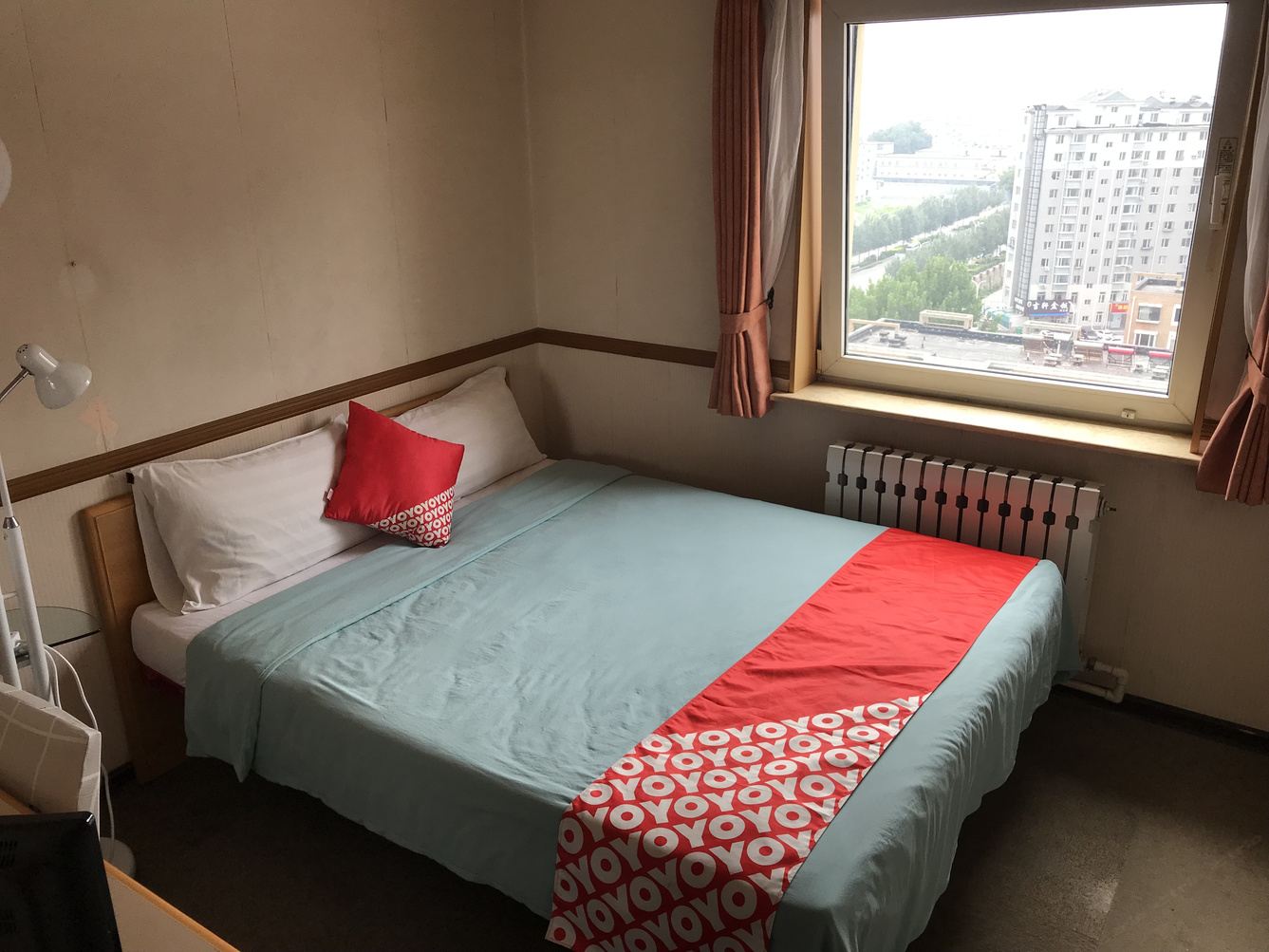 一室大床房