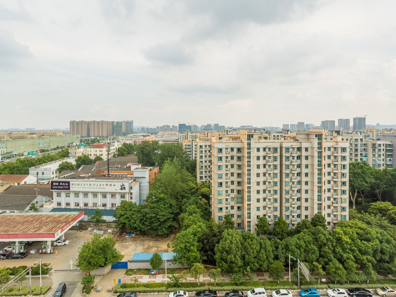 南京费姮公寓