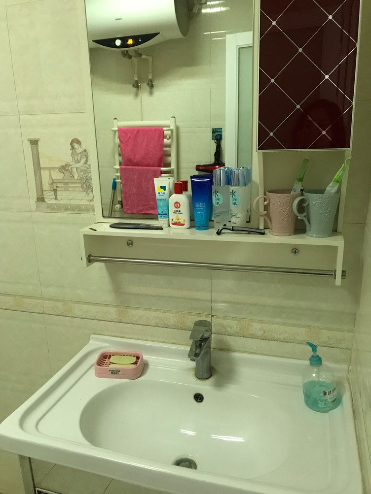 温馨一室大床房