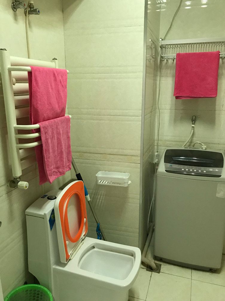 温馨一室大床房