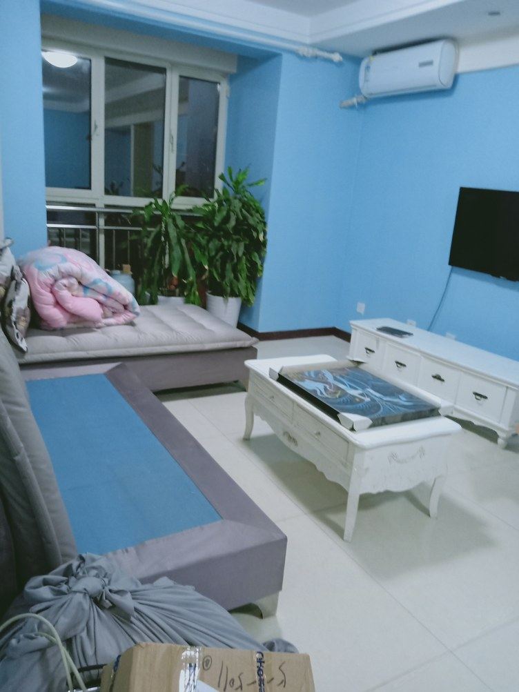 一室大床房