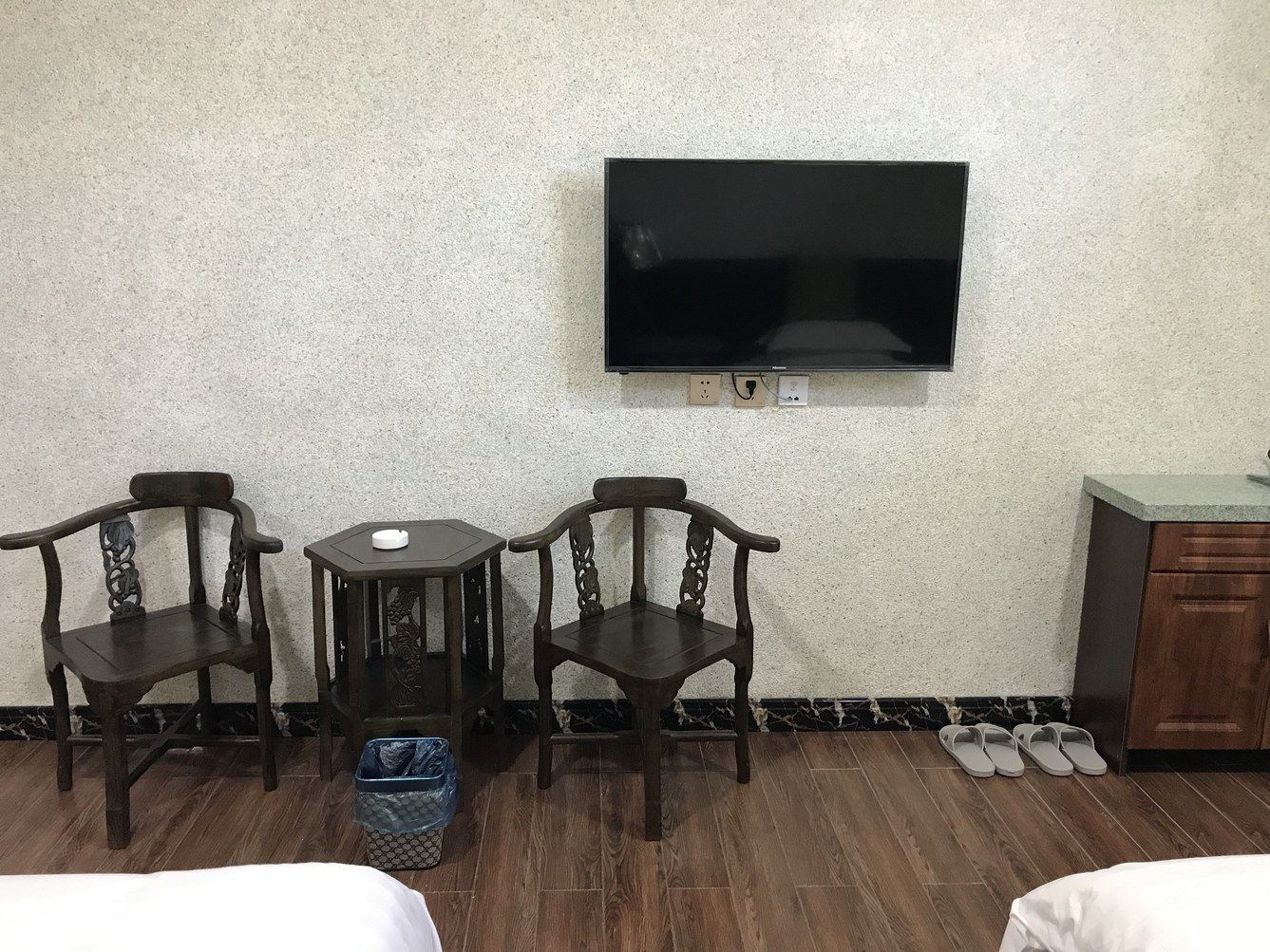 简约一室大床房