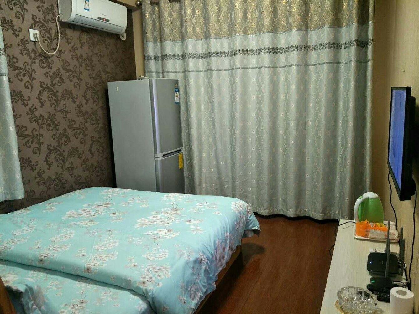 一室大床房