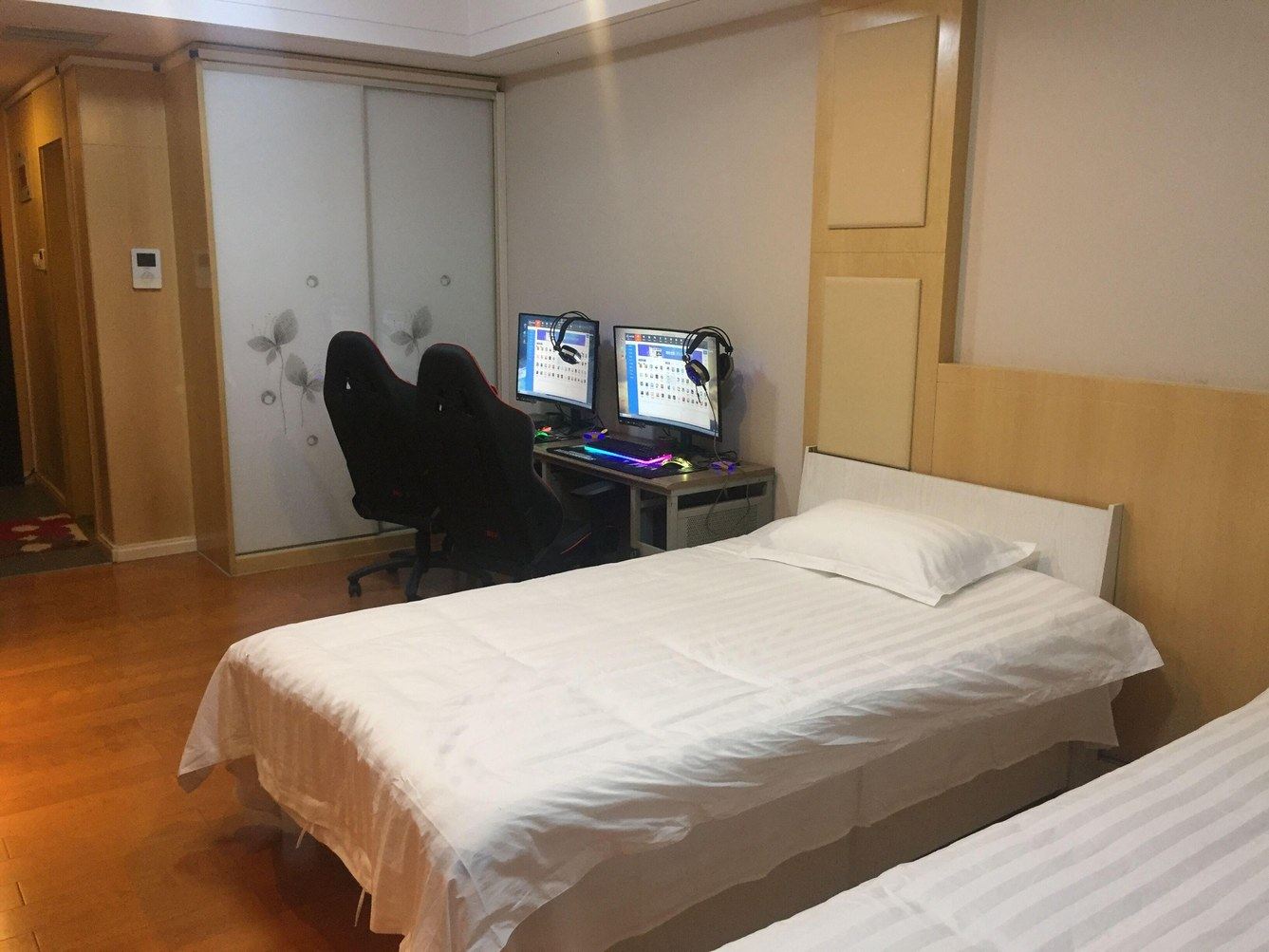 商务间