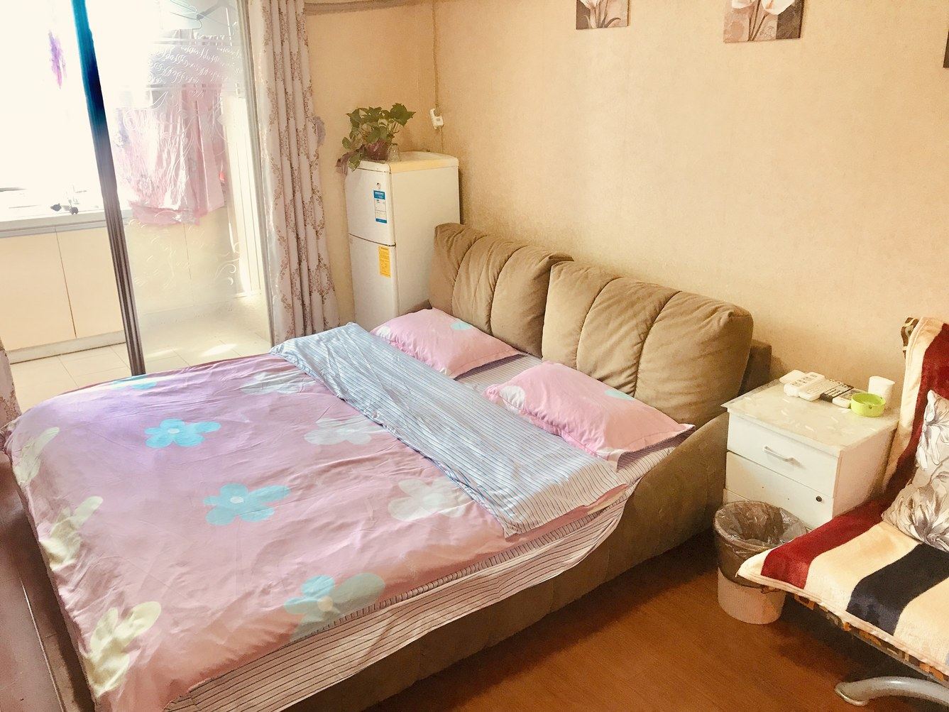 舒适星空一室大床房