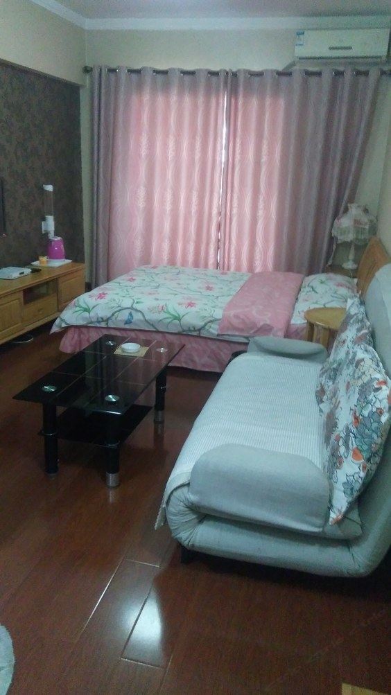 舒适一室大床房