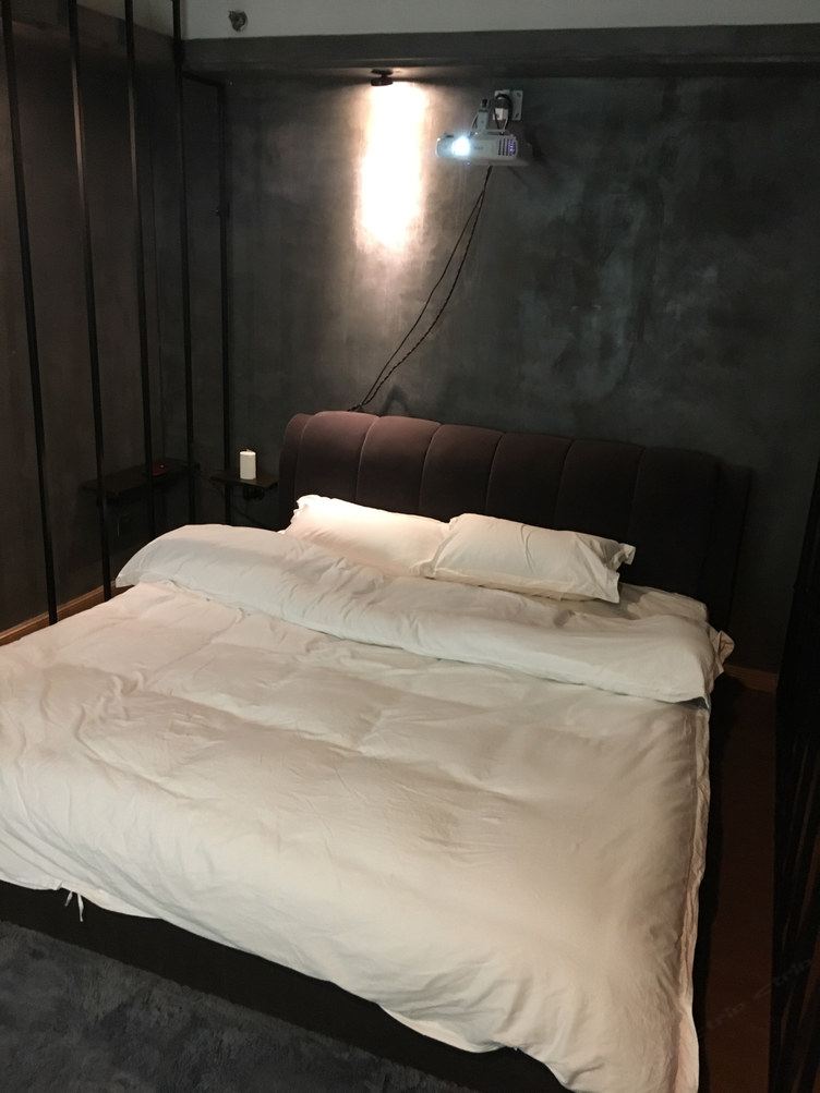 一室大床房