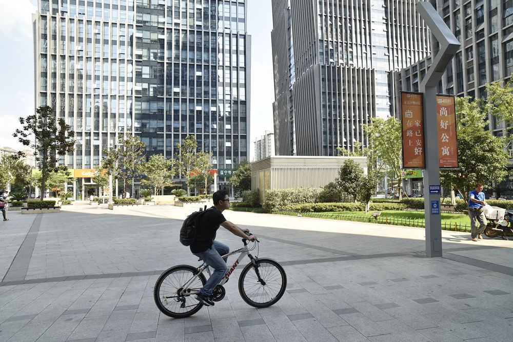 南京南京河西爱印象酒店公寓