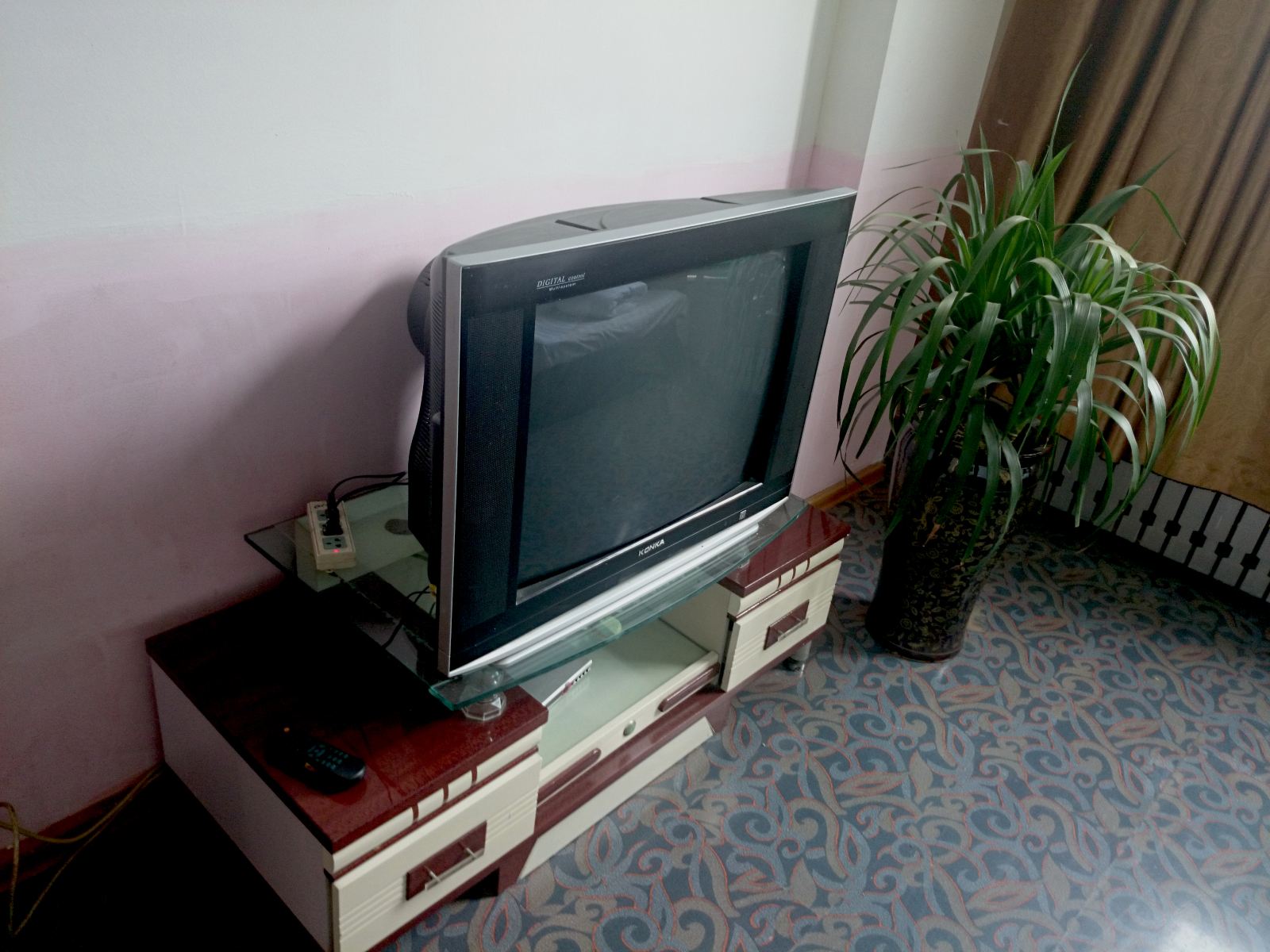 标准双床房