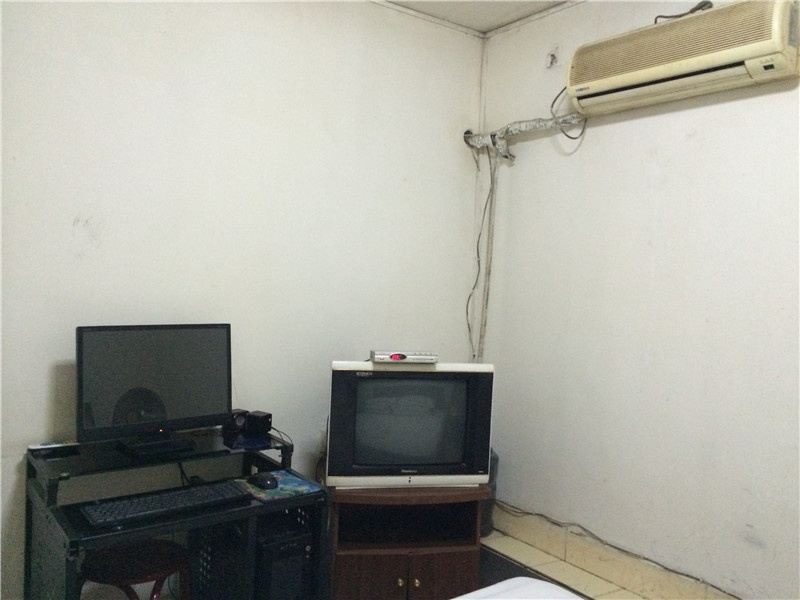标准双床间