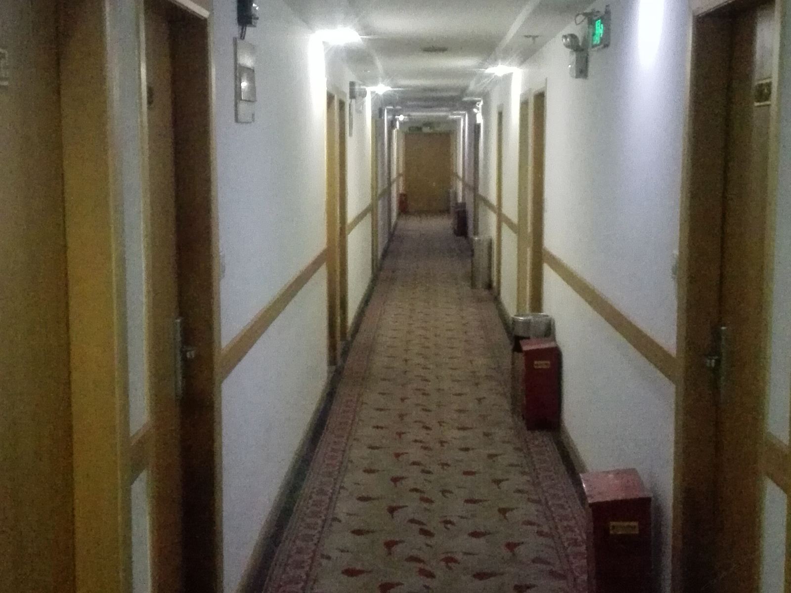 公共区域