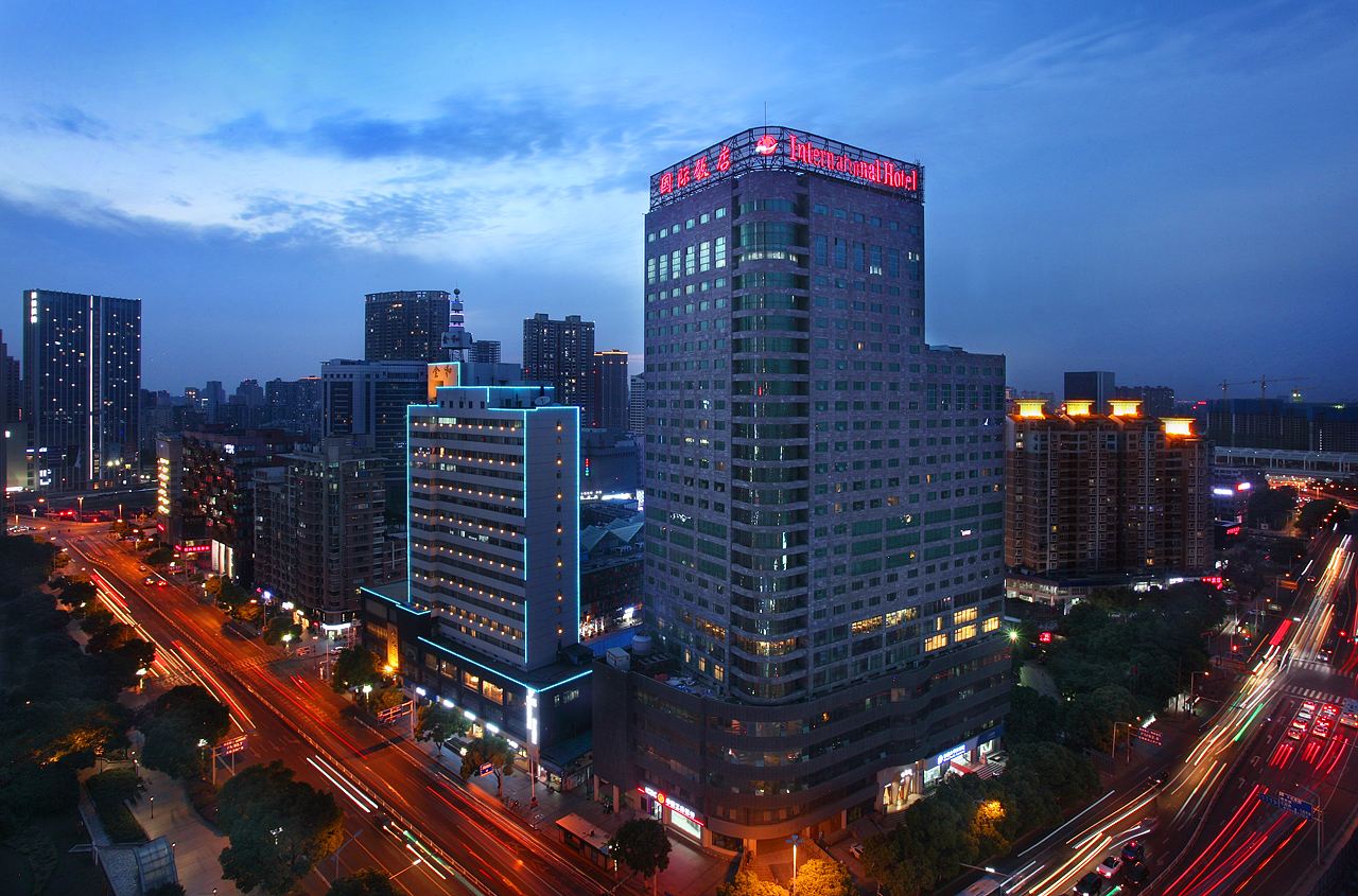 无锡国际饭店