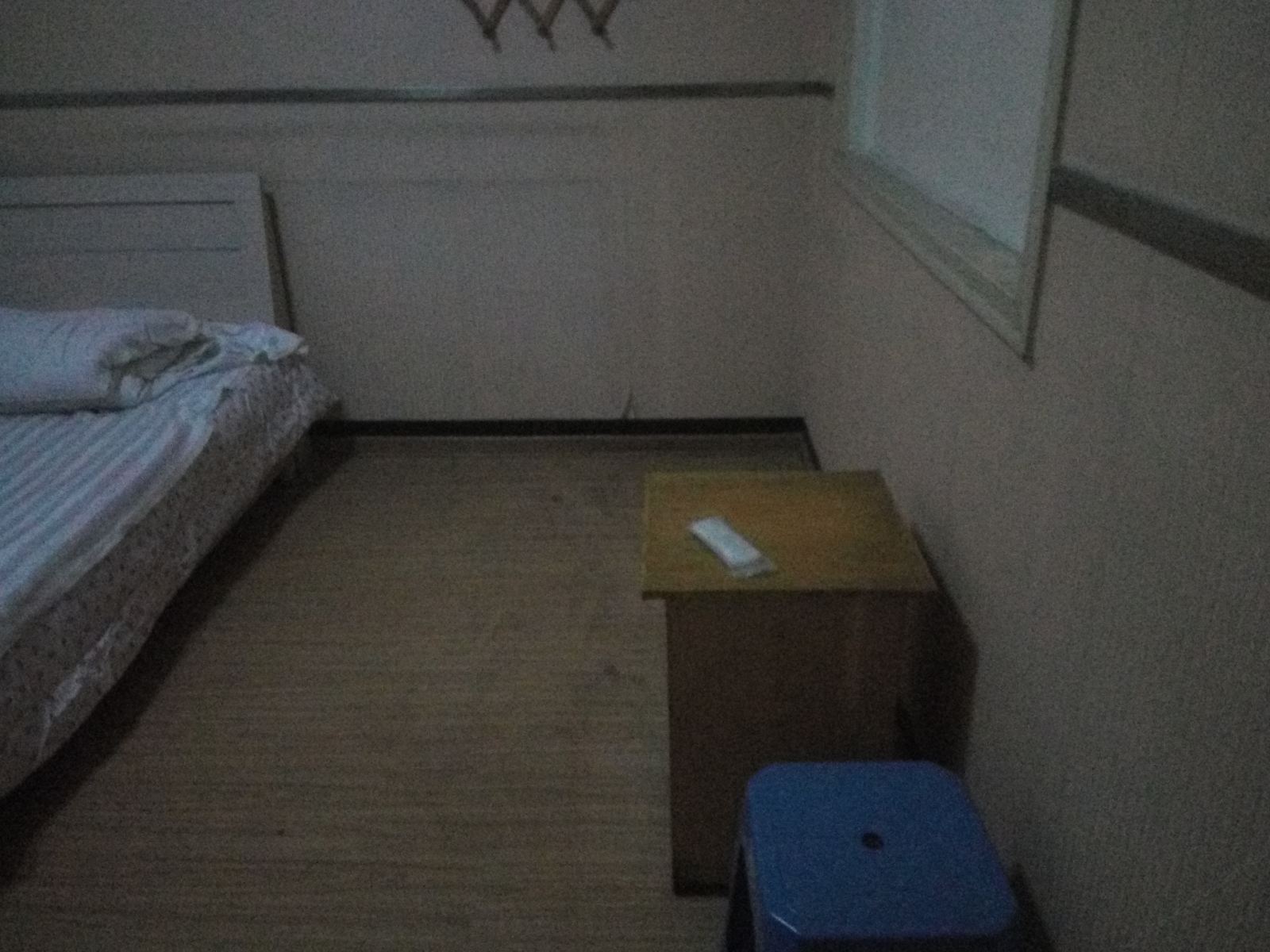 普通大床房(无窗)