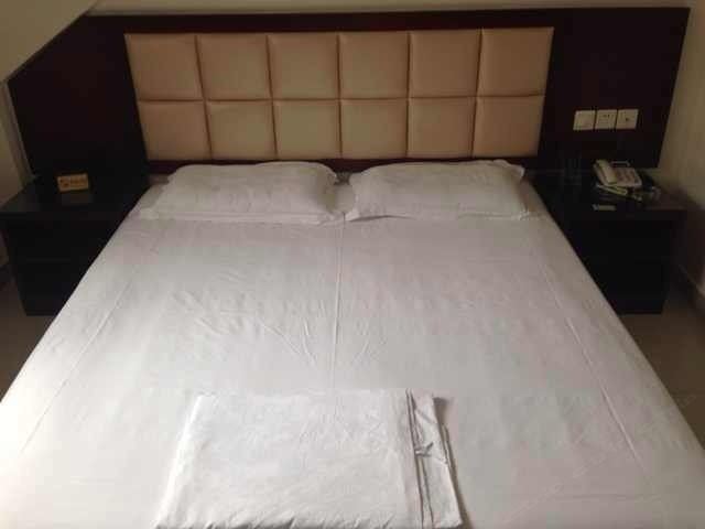 大床间