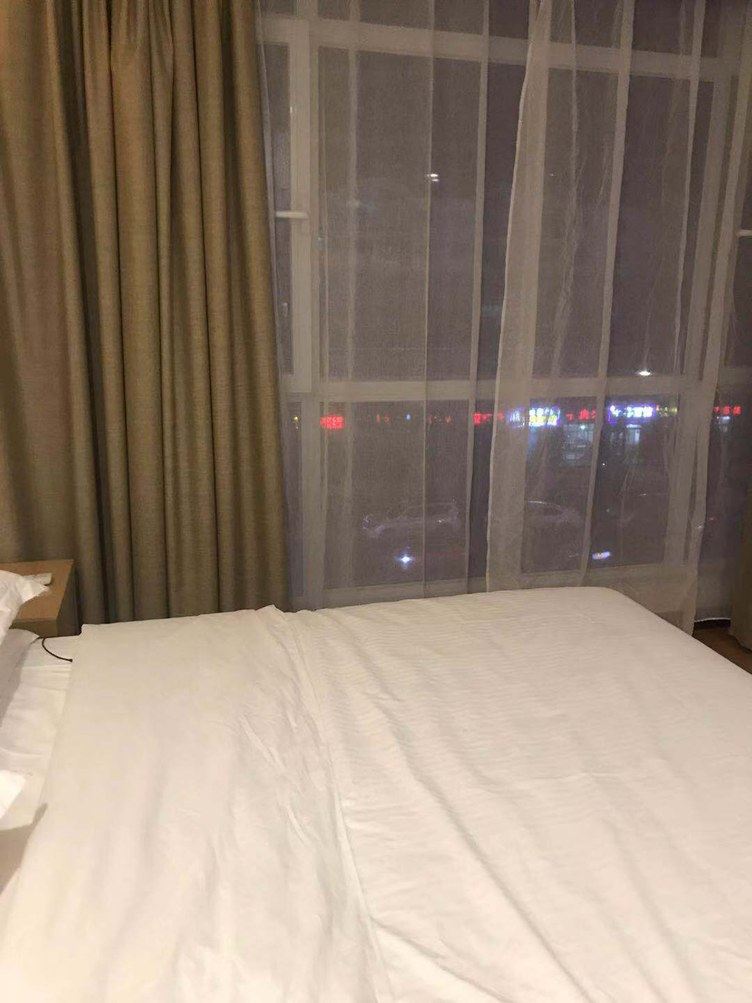 一室大床房