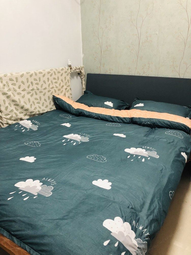 北欧一室一厅套房