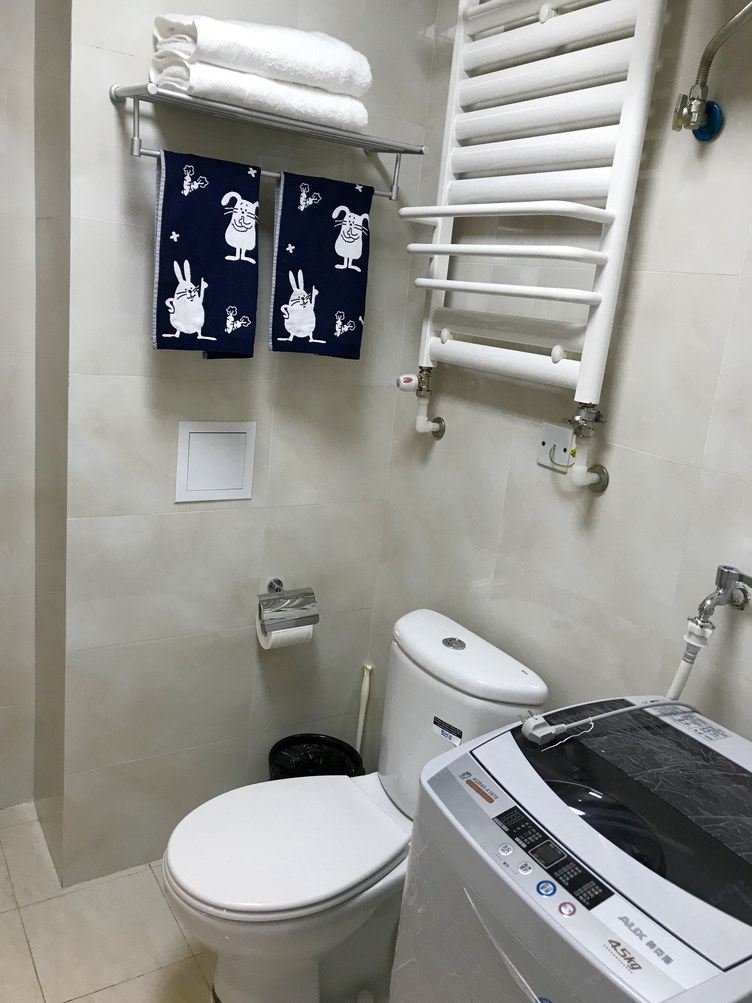 温馨一室大床房
