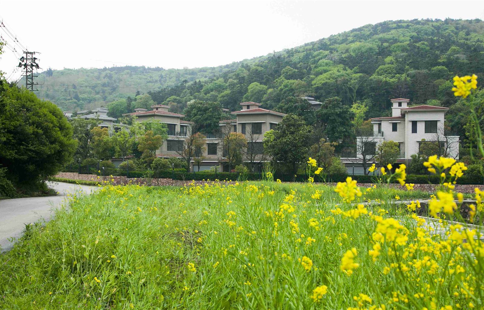 YOYO山水容庄别墅轰趴馆