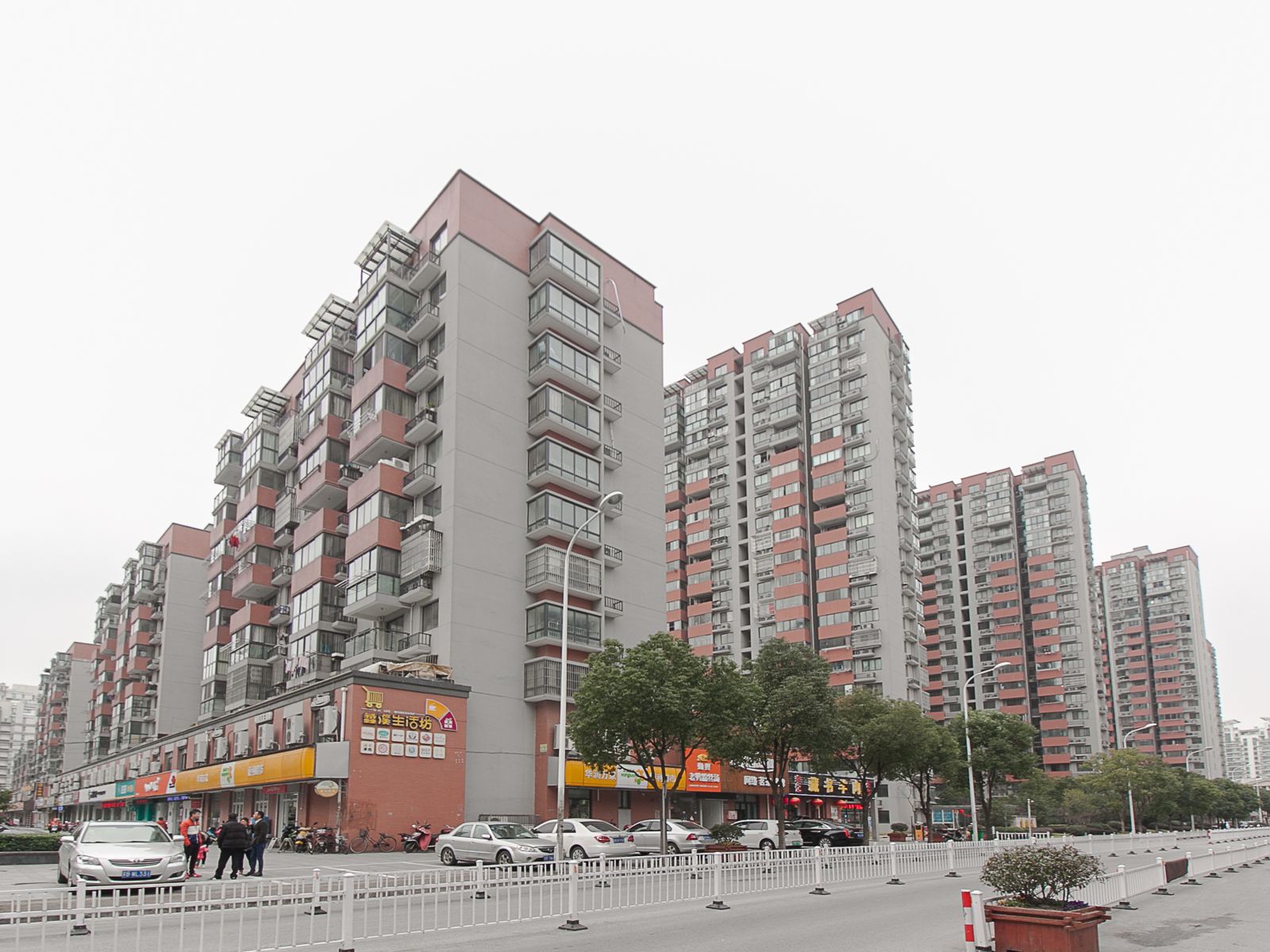 无锡优社区短租公寓