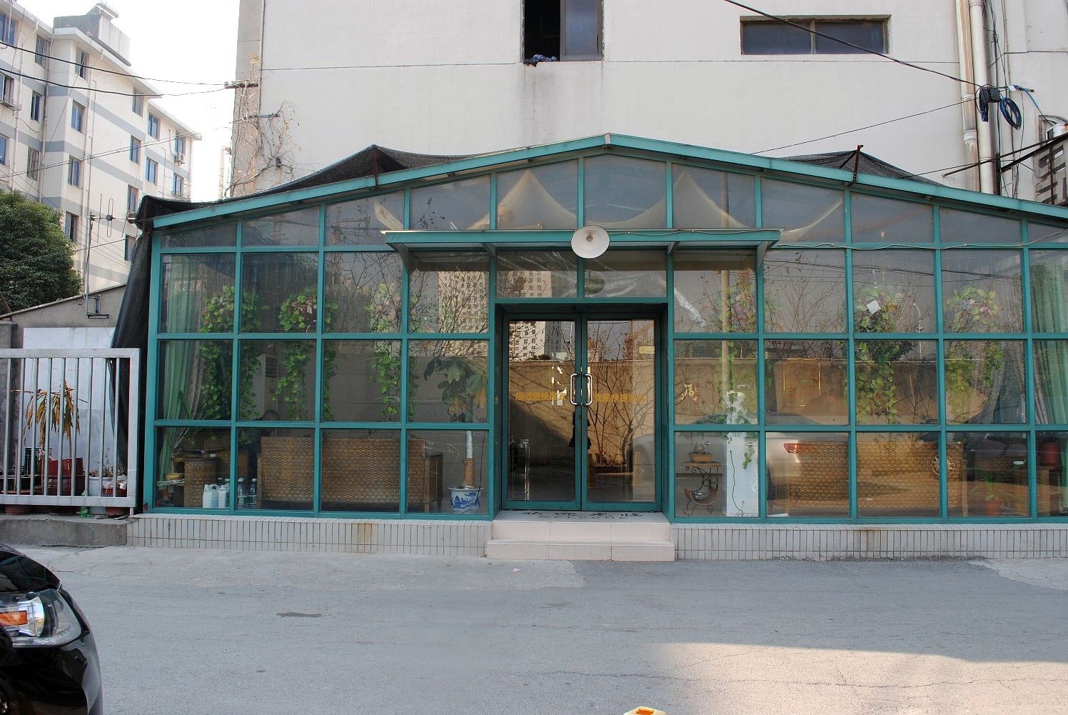 无锡宜居快捷酒店