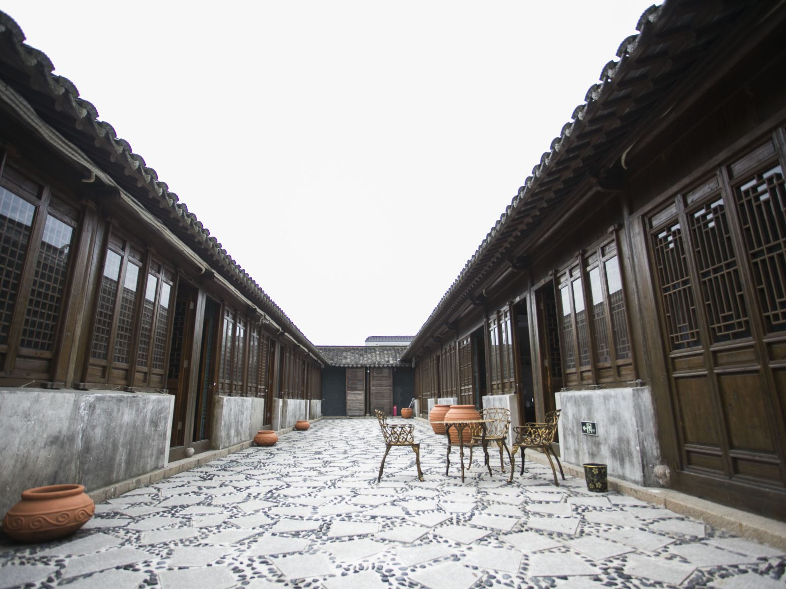 无锡国际青年旅舍荡口古镇店
