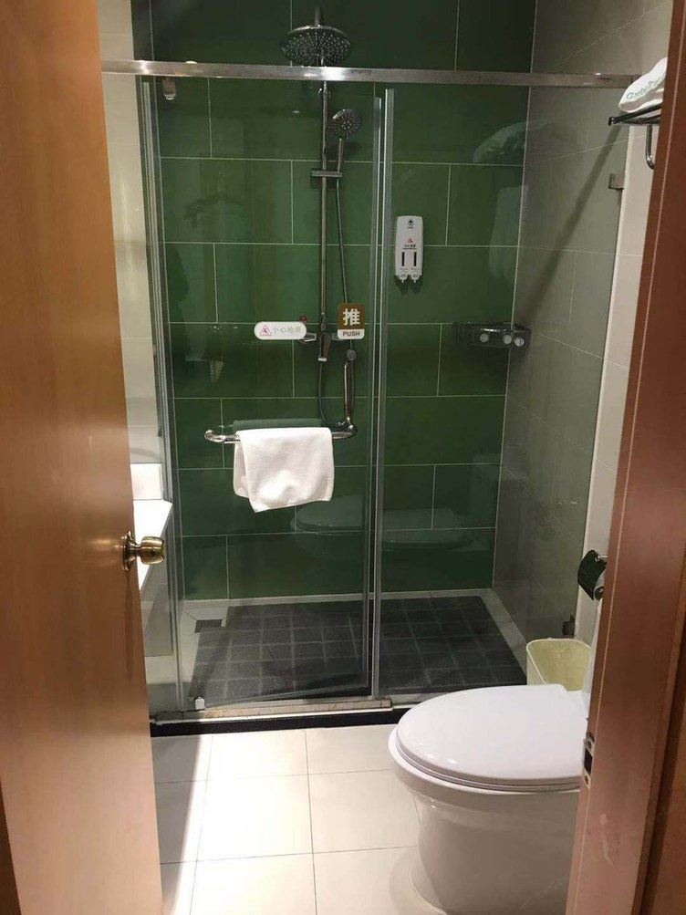 一室大床房