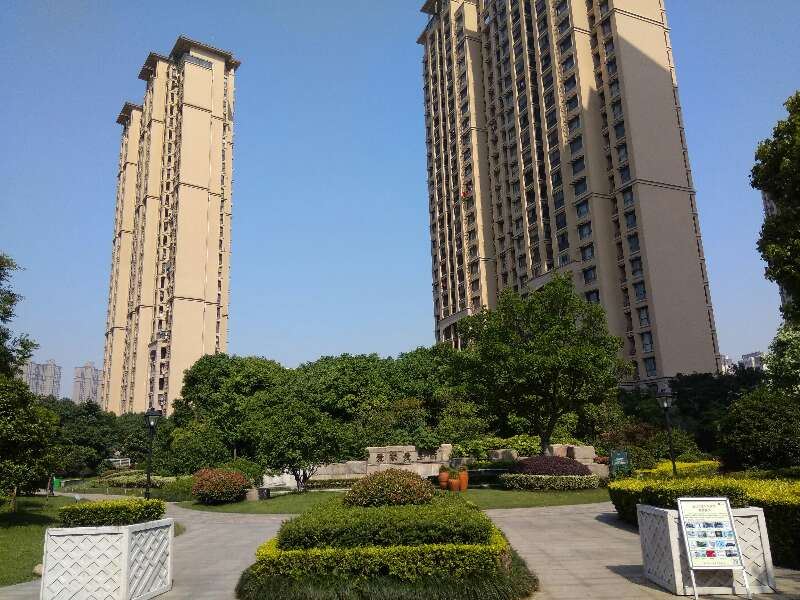 无锡水木年华青年公寓爱家金河湾店