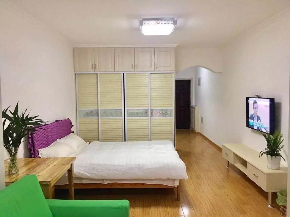 舒适一室大床房