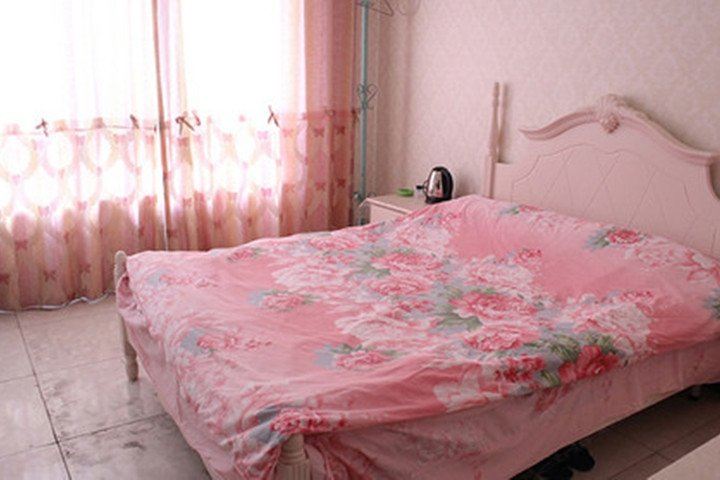 独立阳台公主房