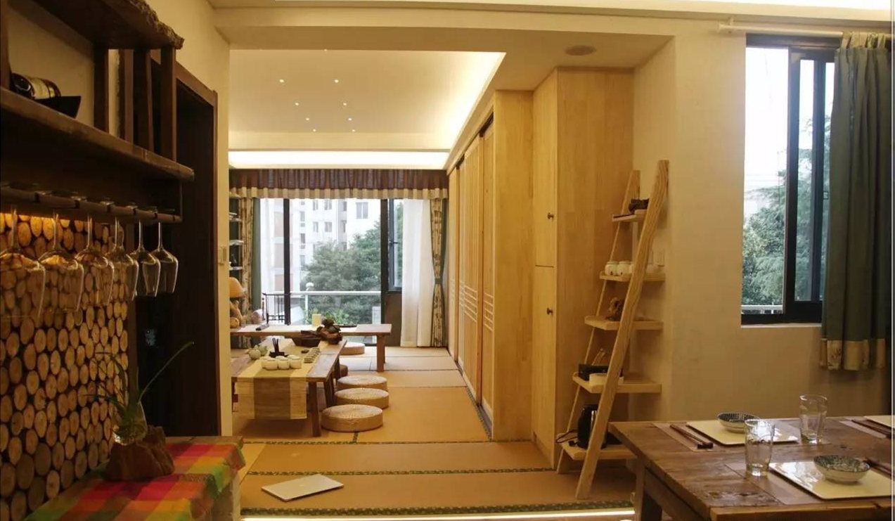 江阴设计师的短租房住宿