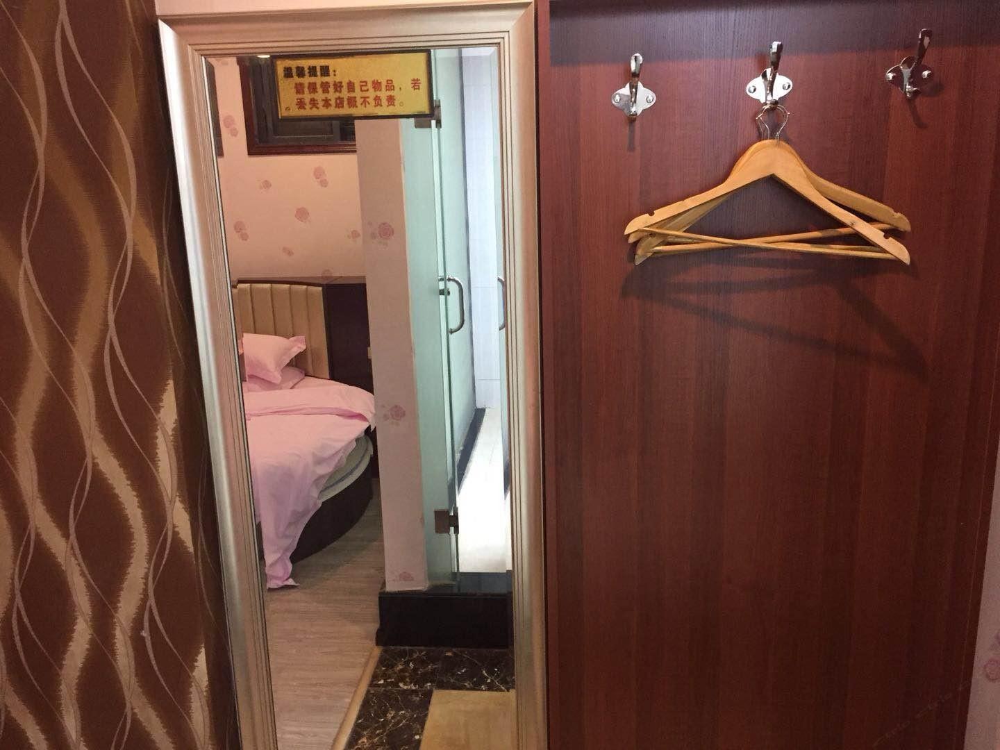 温馨情侣房