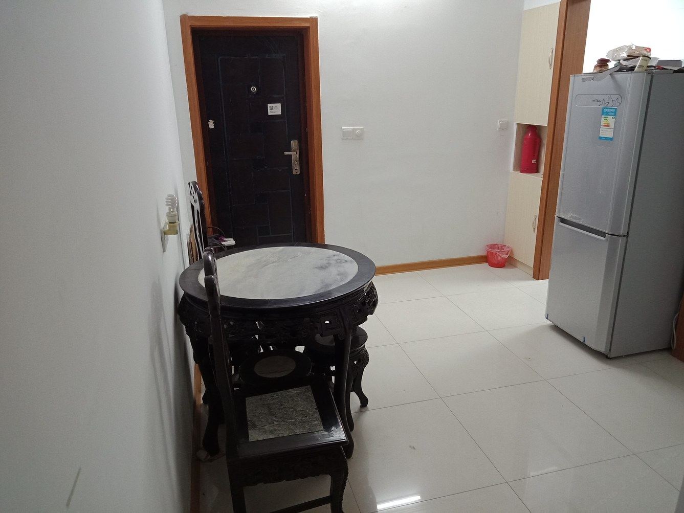 无锡飞翔的苹果公寓