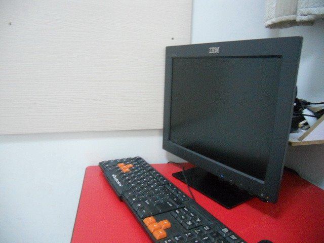 电脑单人间