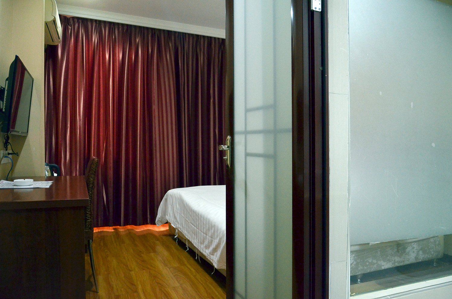 标准大床房