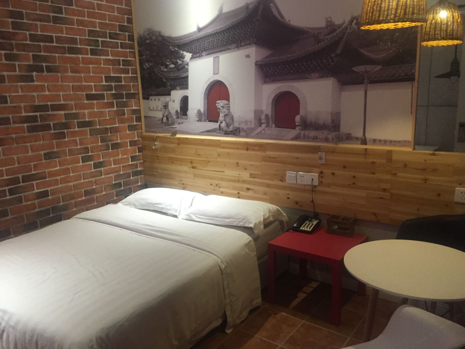 标准大床房
