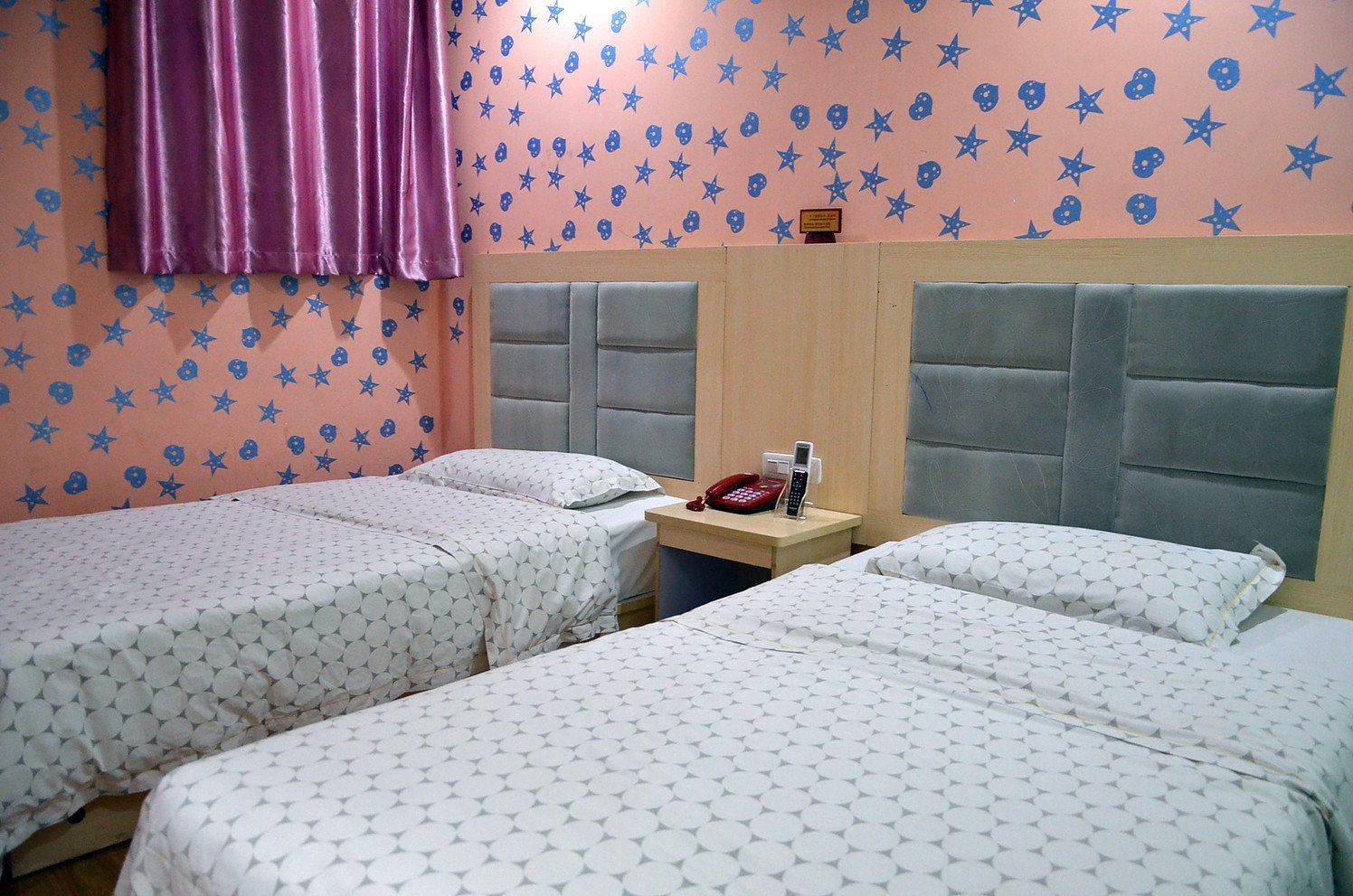 标准双人房