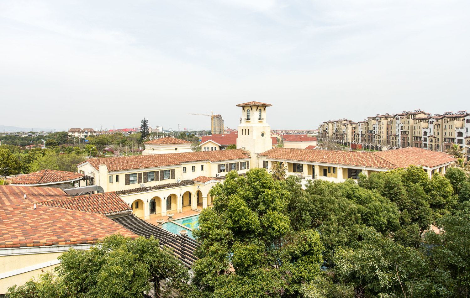 无锡圣园云墅小马哥客栈