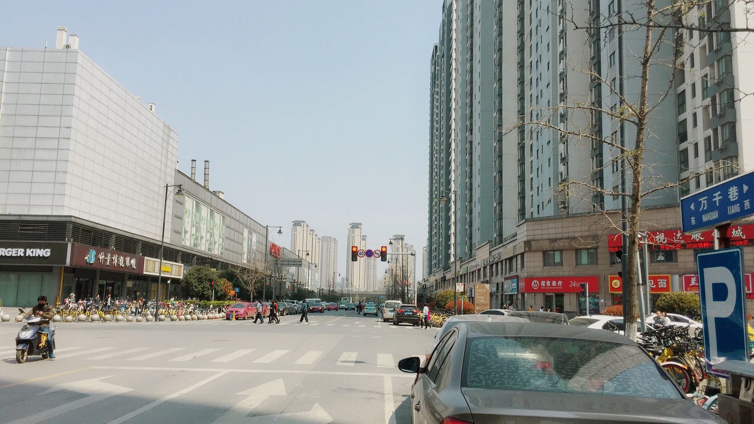 无锡滨湖万达温馨公寓