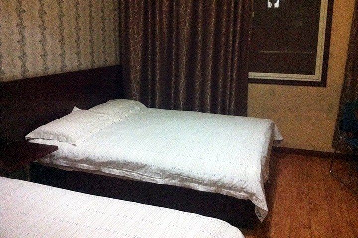 豪华双人间