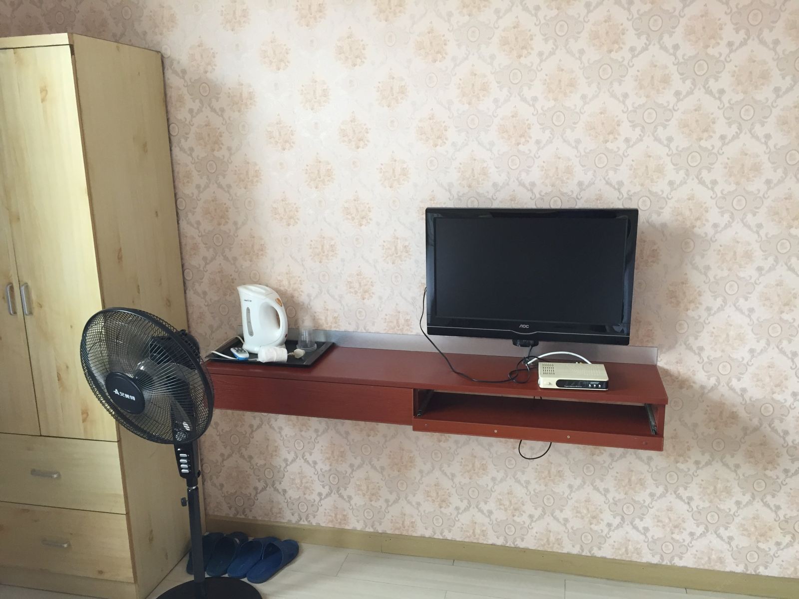 双人房